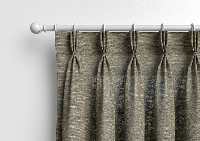 Tucson Voile, Antique Brass - Made to Measure Curtains - Image 12